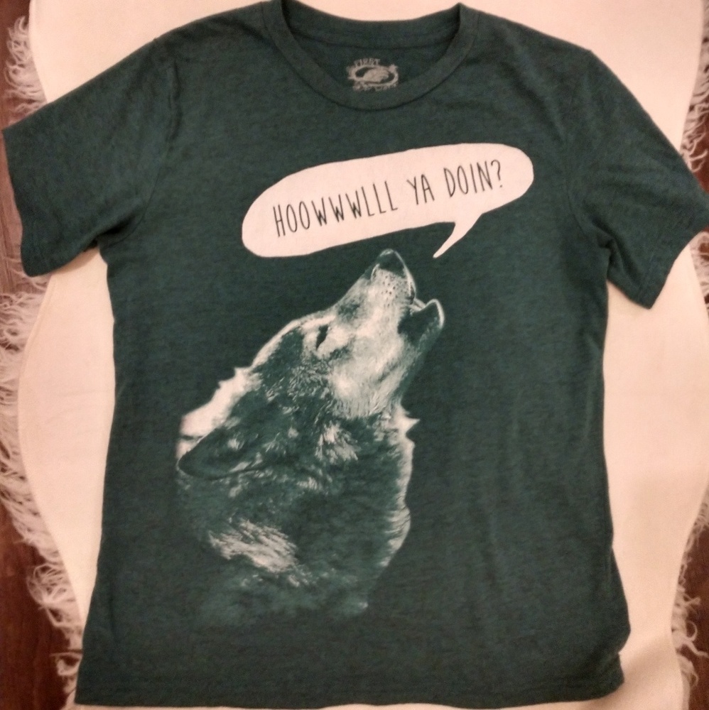 First wave t-shirt